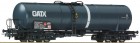 67446 Roco 4 axle Tank car GATX
